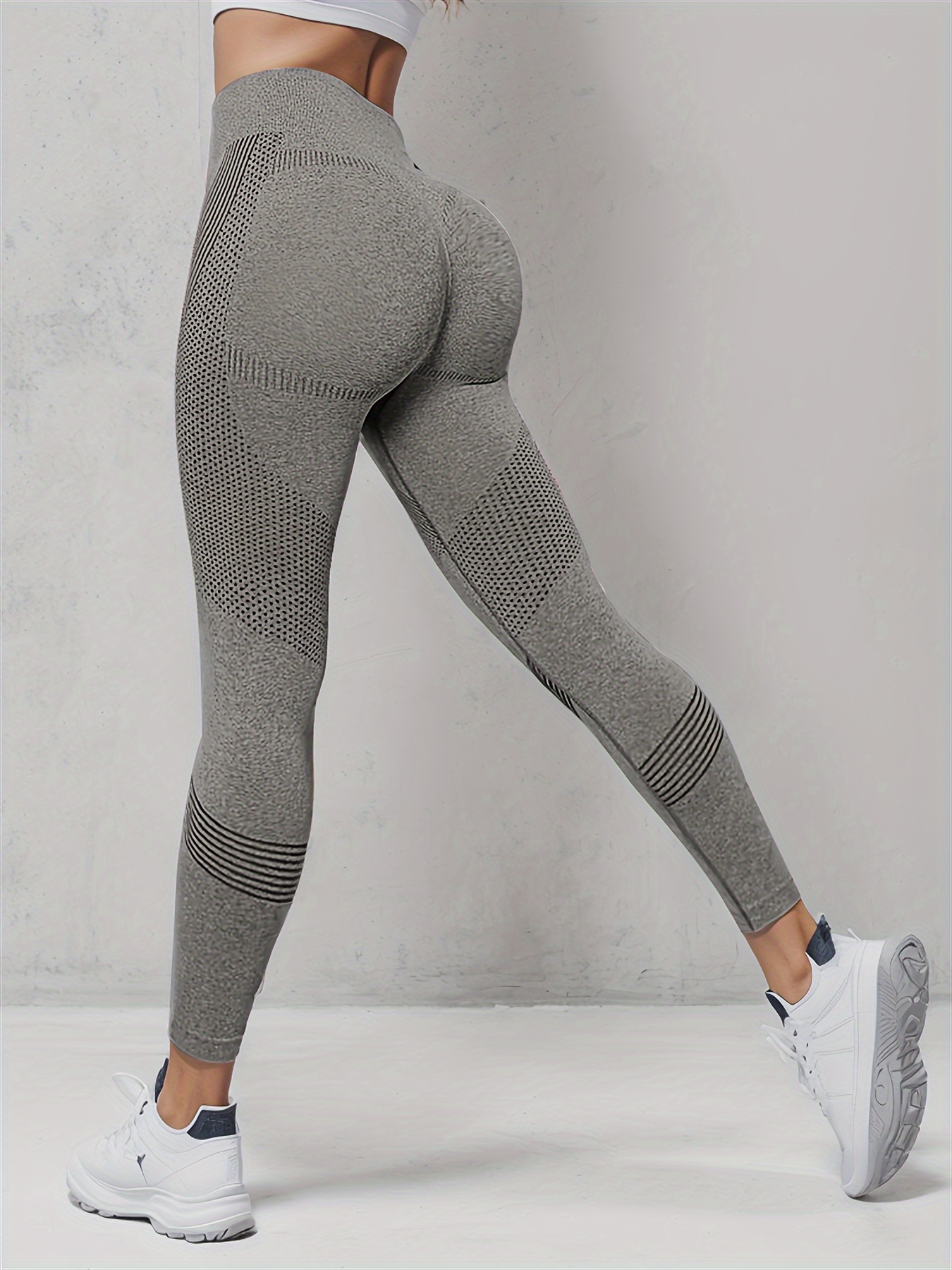 Leggings desportivas push up - Leggings - ROUPA - Mulher 