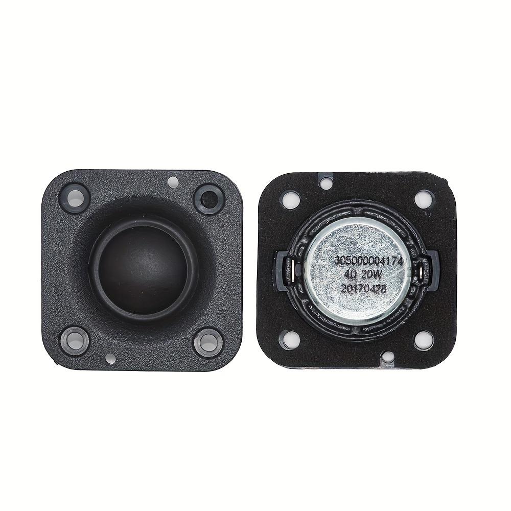 48 square 20 core high fidelity dome tweeter speaker - Temu South