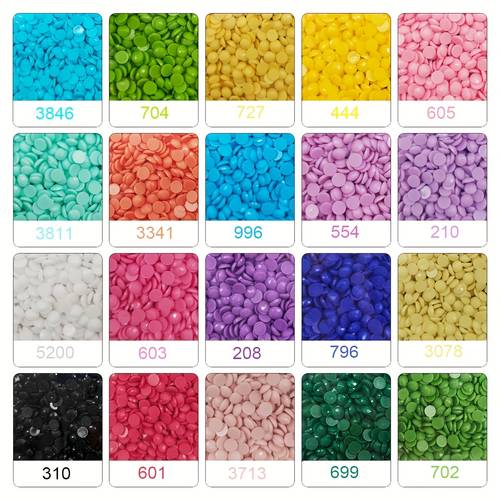 from 447 types of diamonds selecting the and number yourself with each bag containing between 500 to allowing you to pick the and model that best