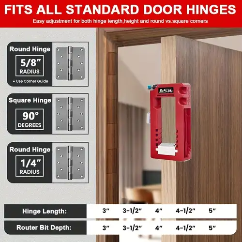 Cutting Hinges in a Door: Easy Steps for Perfect Alignment
