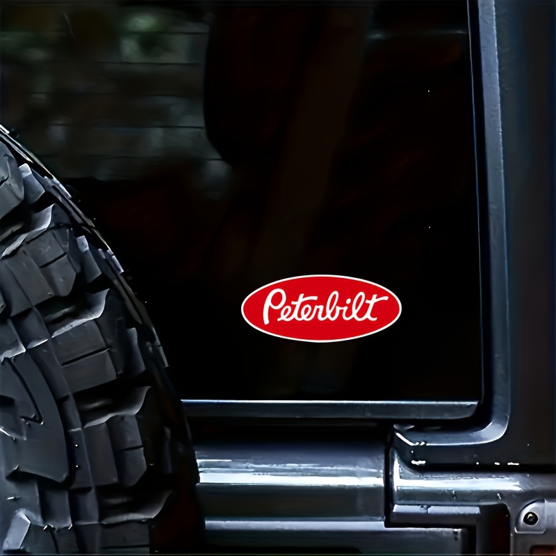 

For Truck Stickers - Custom Car Window Decals - Durable Vinyl Material