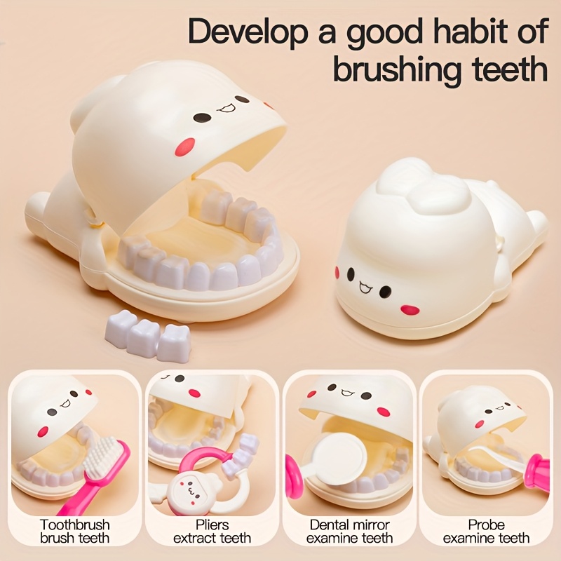 40/41-delige dokter speelgoed set