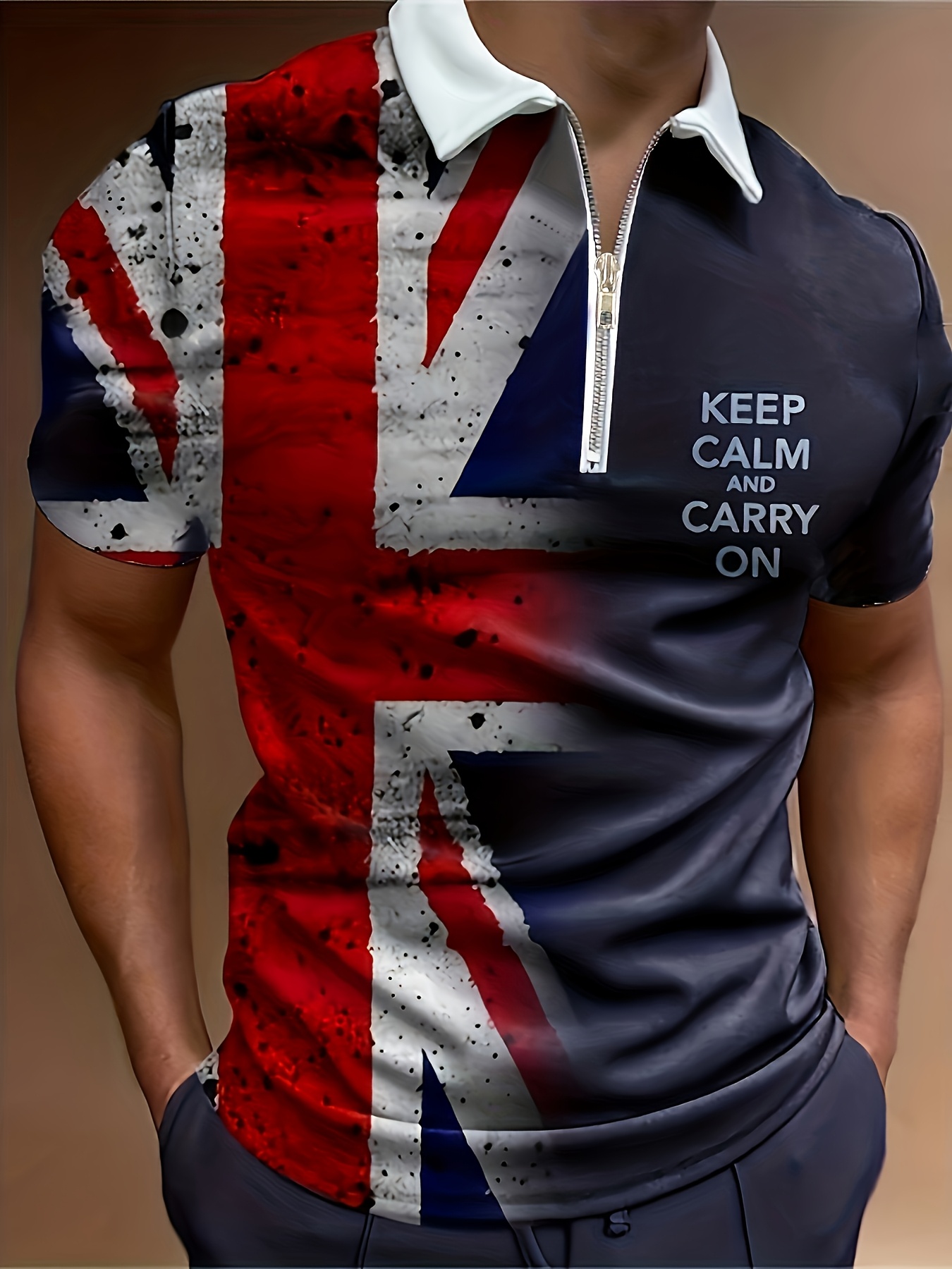 british flag clothing United Kingdom