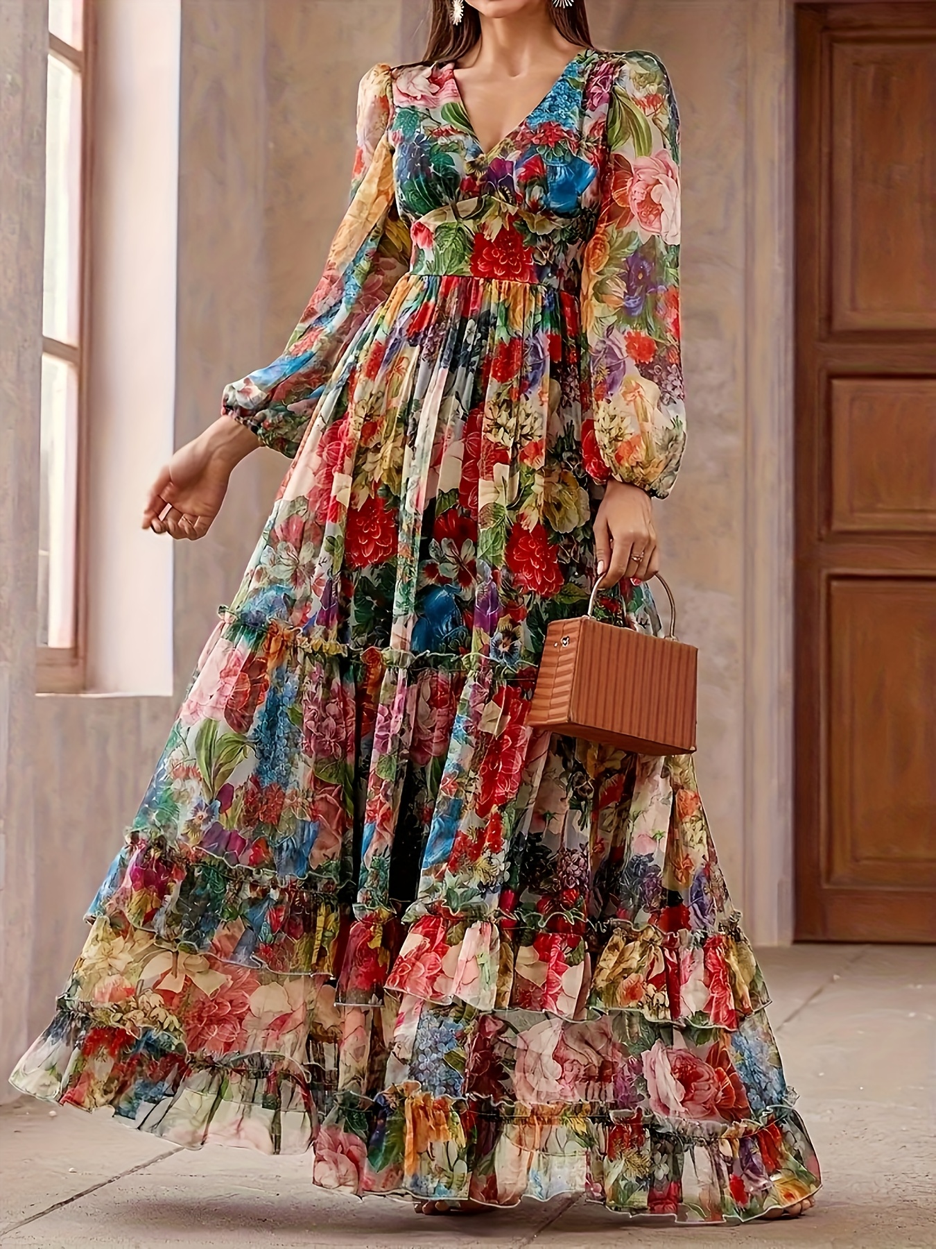 all dresses sold on Temu United States