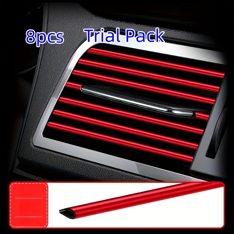Set 7.7-Inch Car Air Conditioning