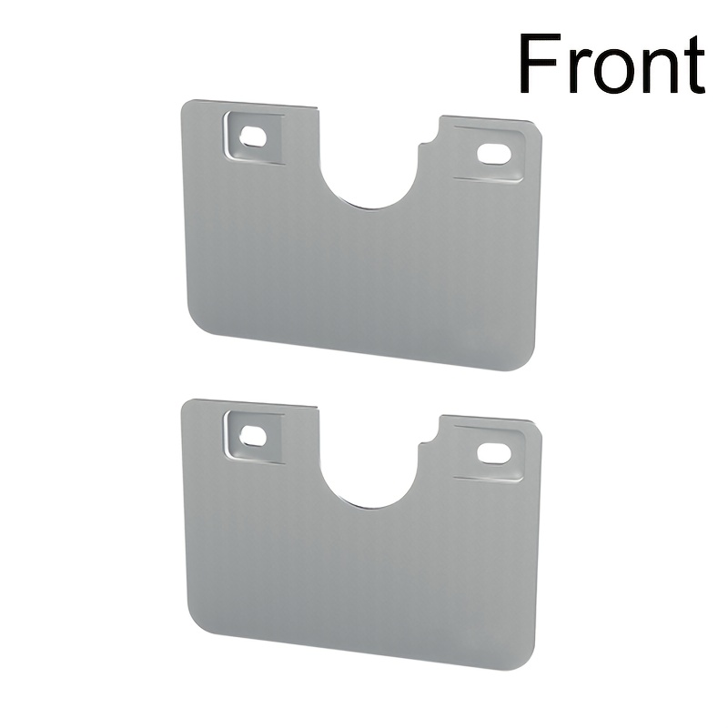 Image of 2pcs Rv Anti-theft Front And Rear Door Handles, Suitable For X250 X290 For Peugeot Rv Anti-theft Front And Rear Door Handles