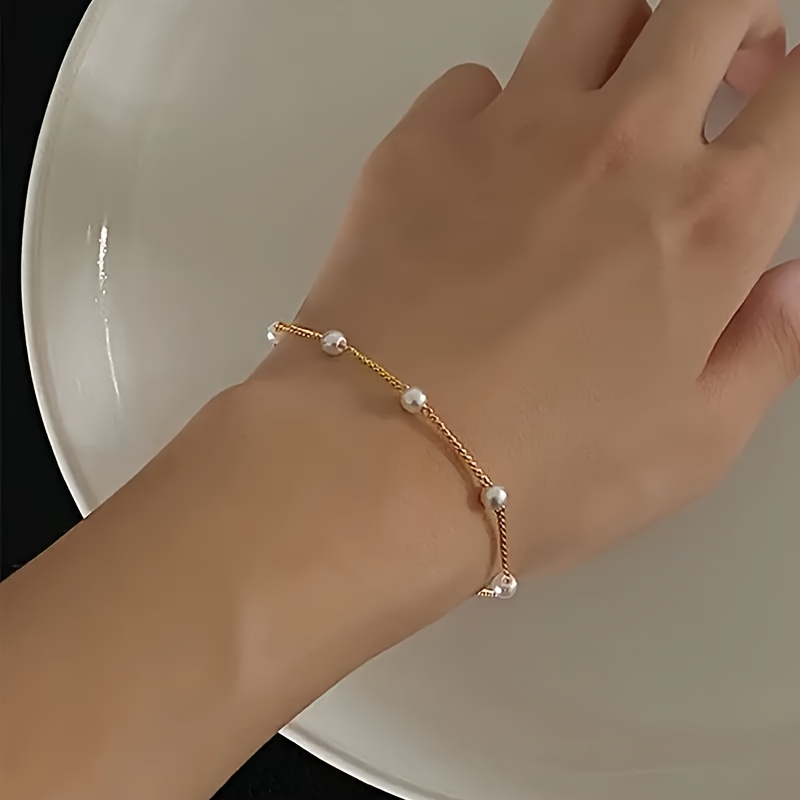 

Women's Bracelet, , Alloy Accents, , Jewelry For