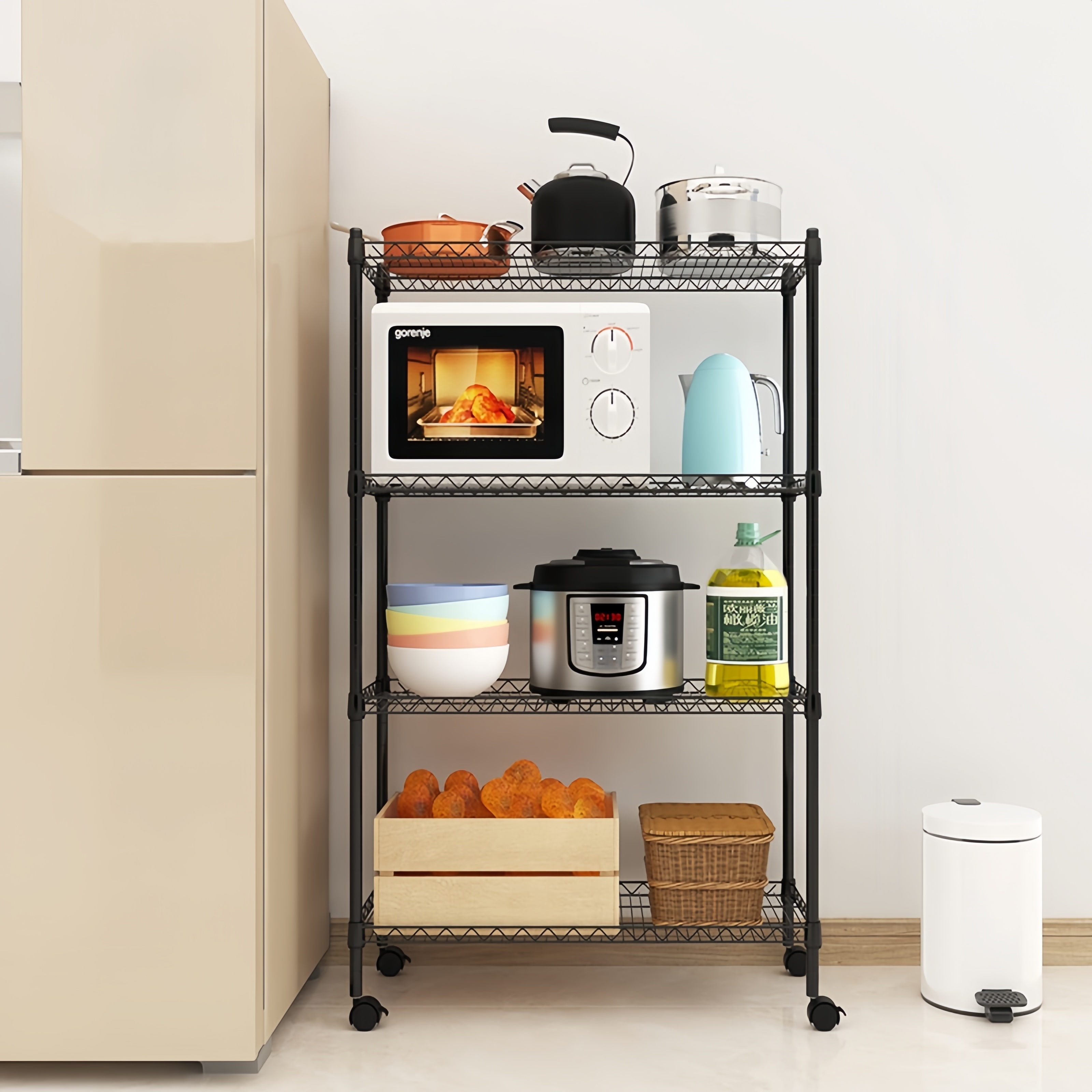 Kitchen Gadgets Organizer