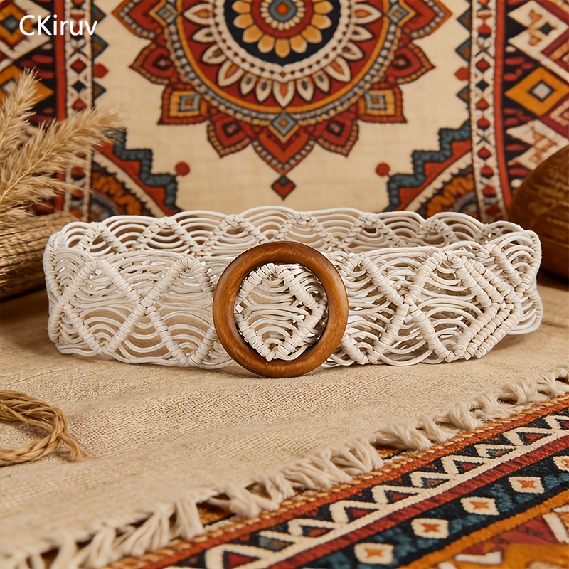 bohemian belts for dresses Corset Belts with Dresses: Romantic, Boho, and Sleek Ideas