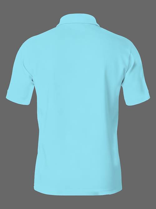 summer mens solid color shirt and golf trousers suit business casual two piece set versatile