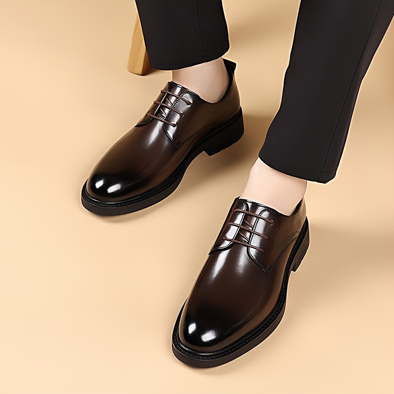Men'S Business Formal Leather Shoes