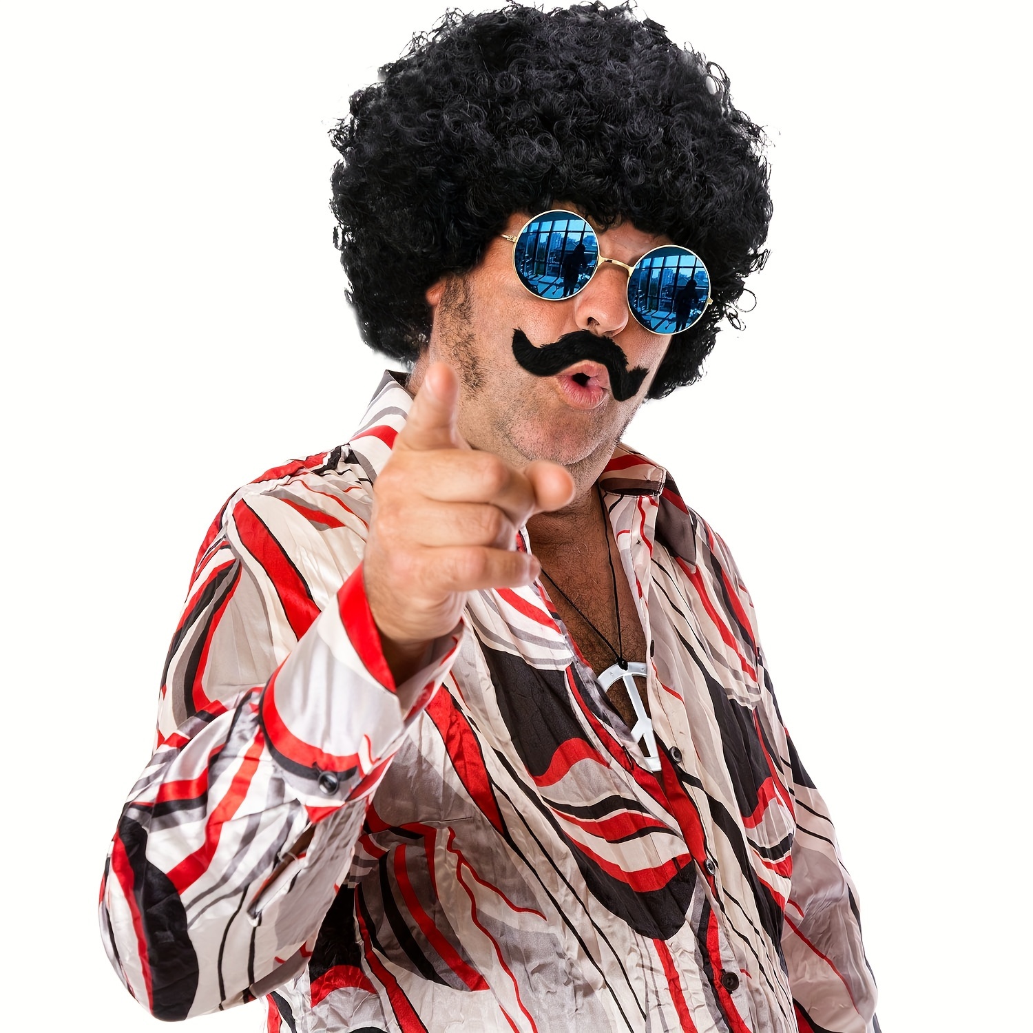 1960s Fancy Dress Costumes | 60s Hippie Outfits for Adults