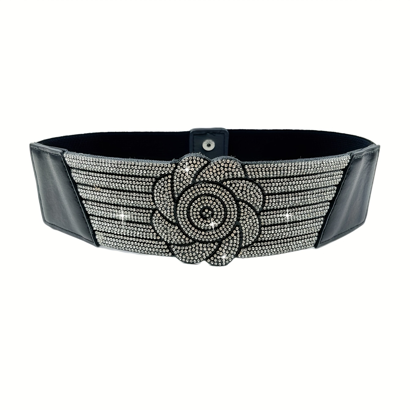 New Casual Womens Belt Everyday Use Featuring A Simple
