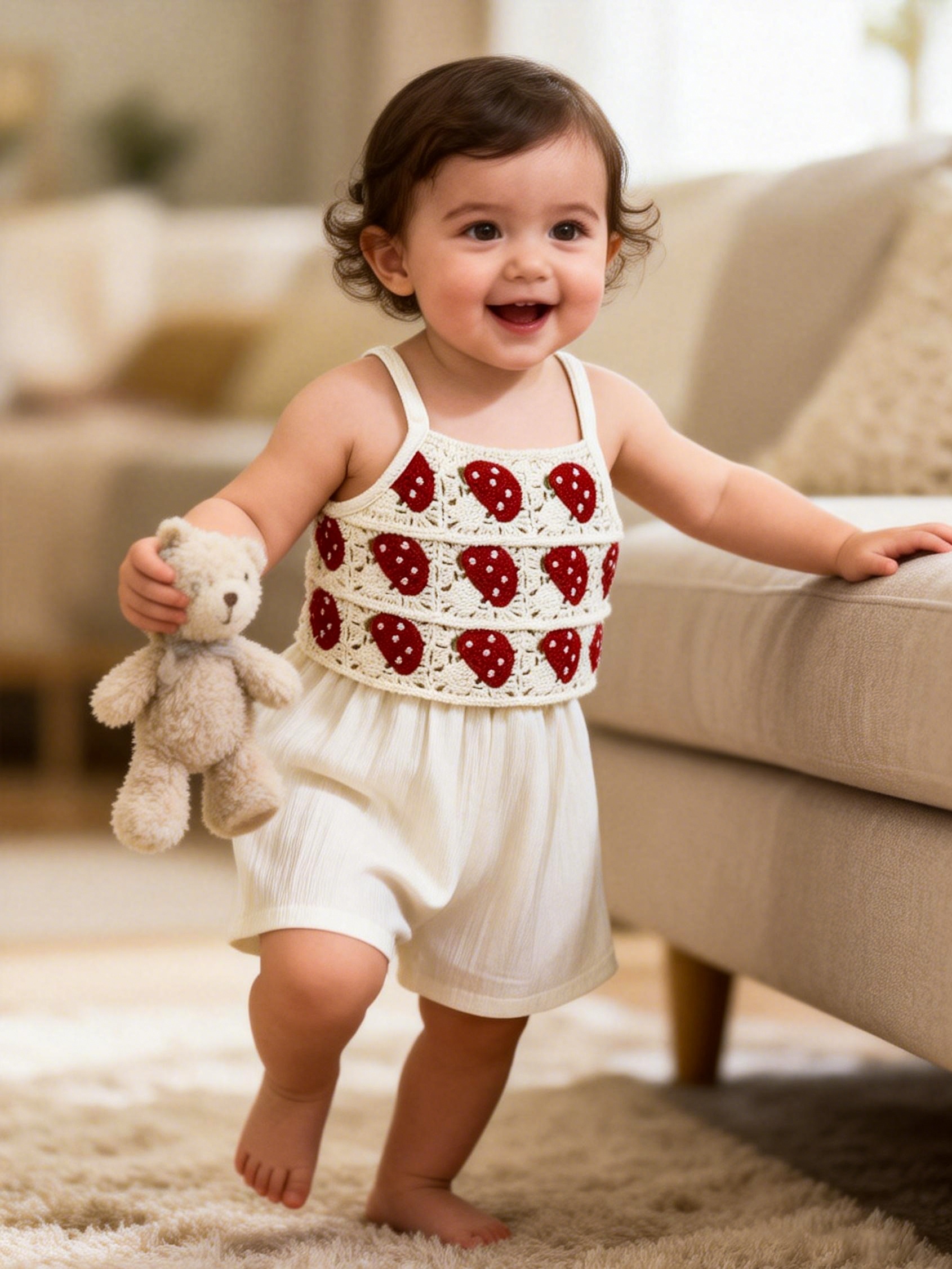 baby girl boho dress Out of the kindness field day Boho style Cotton and spandex Pattern Size:Small 0/2