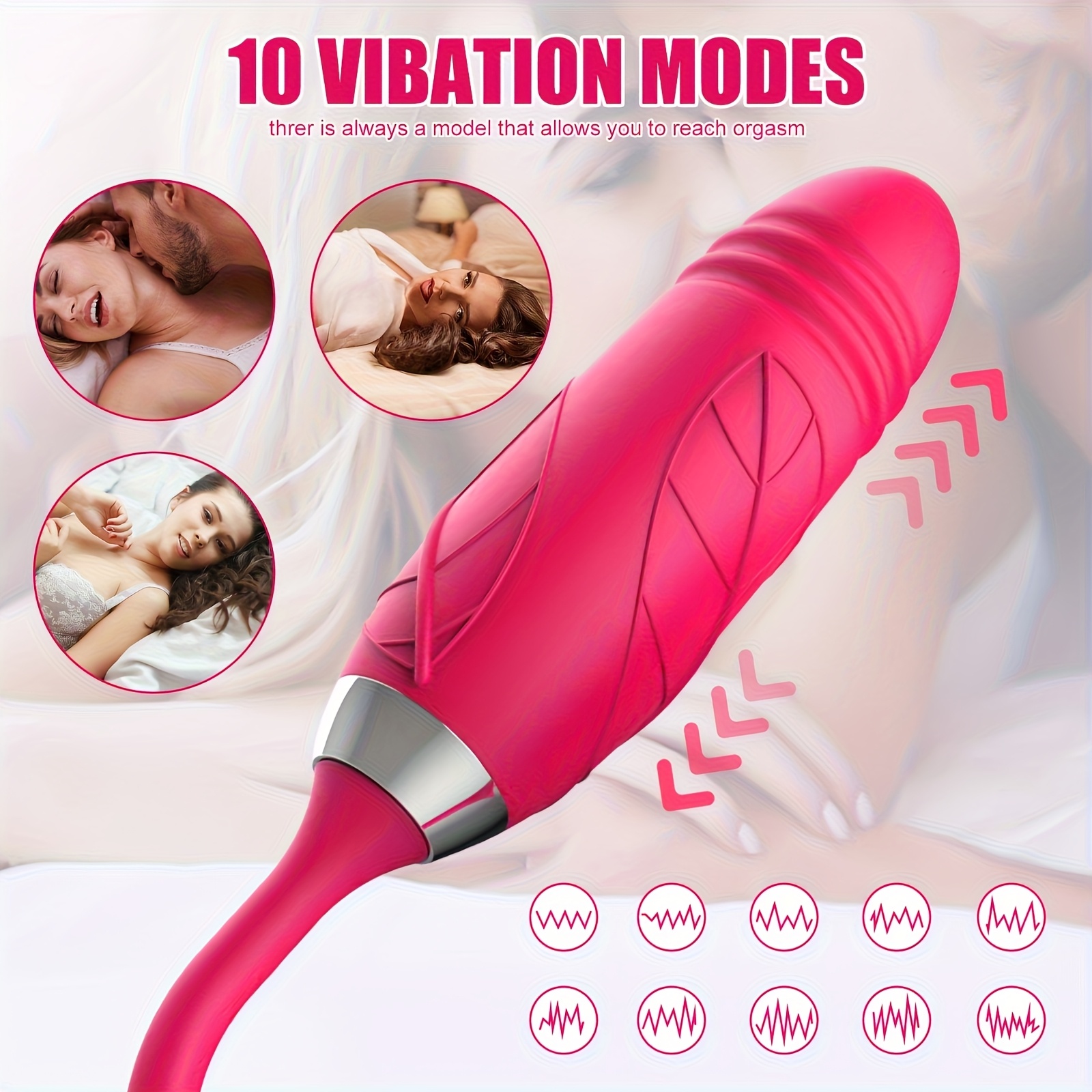 nipple licker sex toy Best Panty Vibrator, Top 5 Tested Results • Phallophile Reviews main image 1
