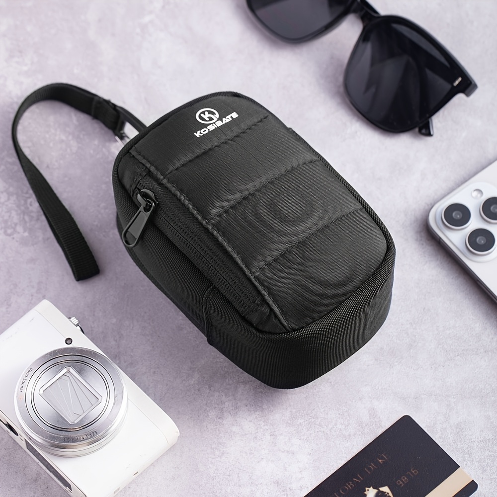 Lightweight Protective Camera Bag Case for Compact Cameras