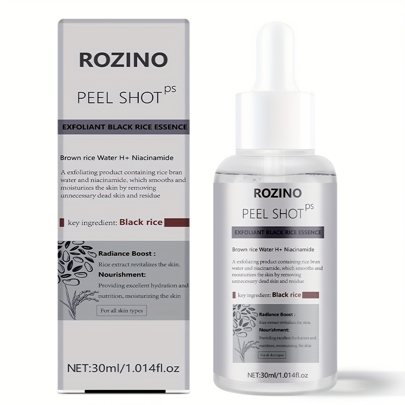 Image of [instant Brightening Without Harming The Skin] , Physical Exfoliating Facial , Brightening And Firming Gel, Cleanses Pores, Moisturizing Care, Suitable For Dry, Oily, Rough Pores, -prone And