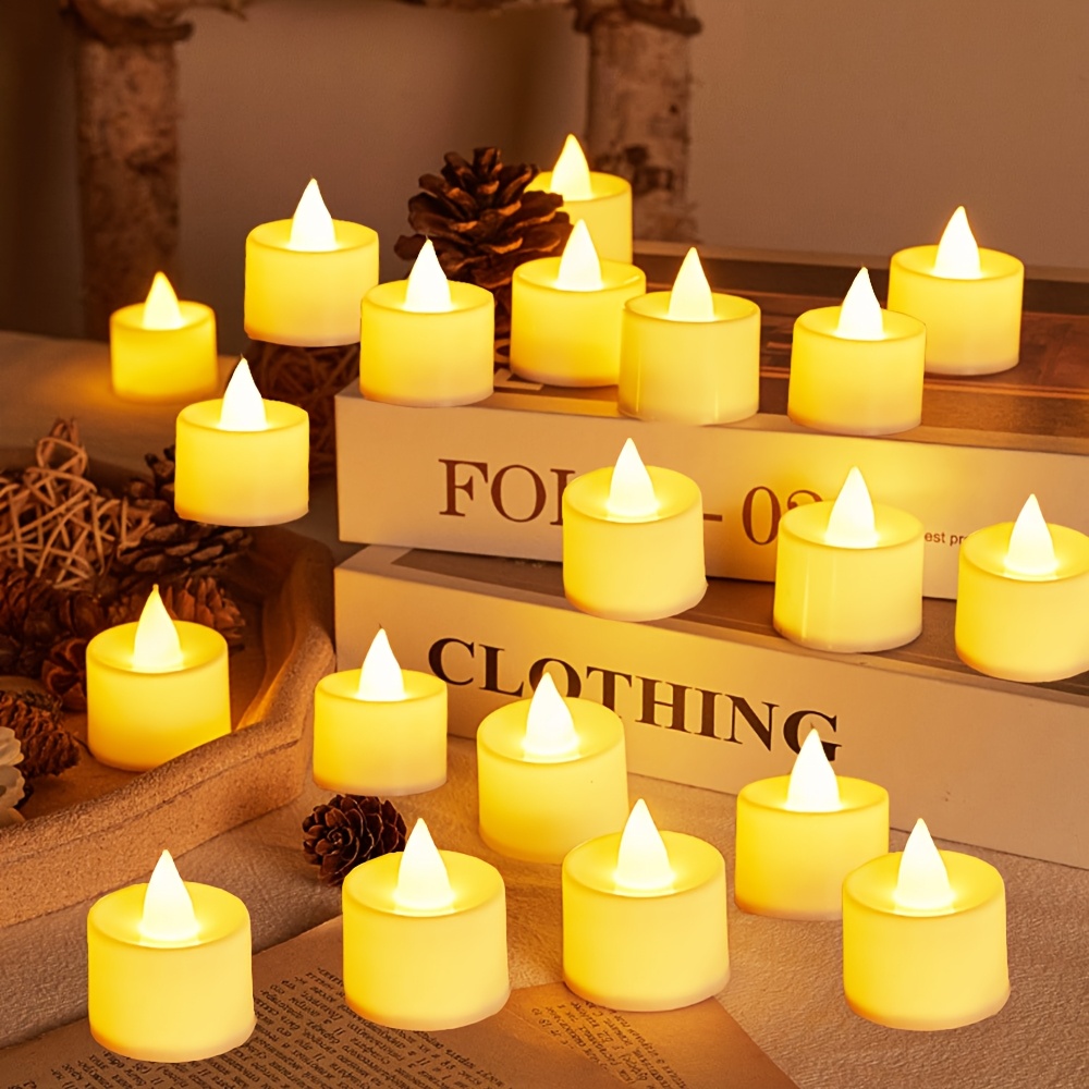 Fancy tea lights cheap