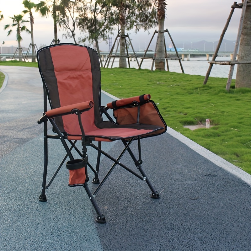 Camp Chair Foldable - Temu