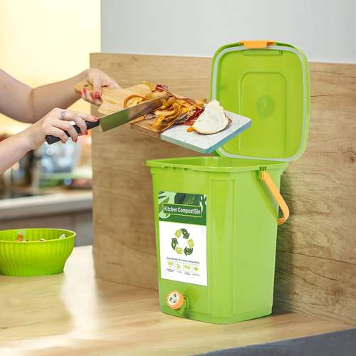 How Do Kitchen Compost Bins Work: Ultimate Guide to Eco-Friendly Waste