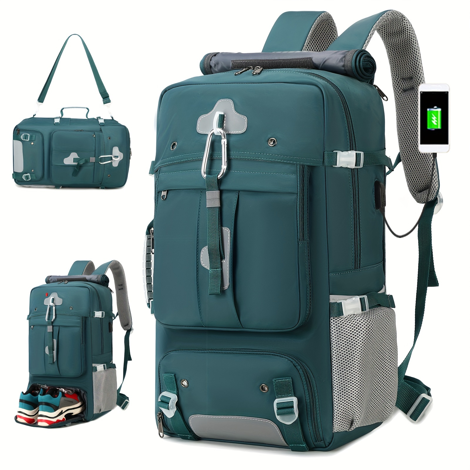 Mochila enosi