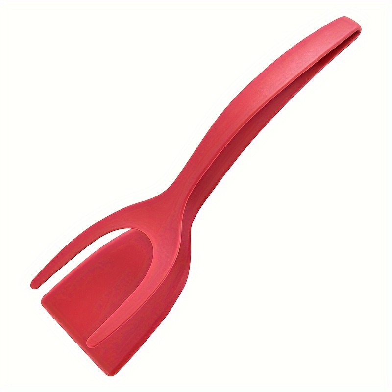 2 in 1 nylon spatula for eggs pancakes and steak multi functional kitchen tool for easy flipping and serving