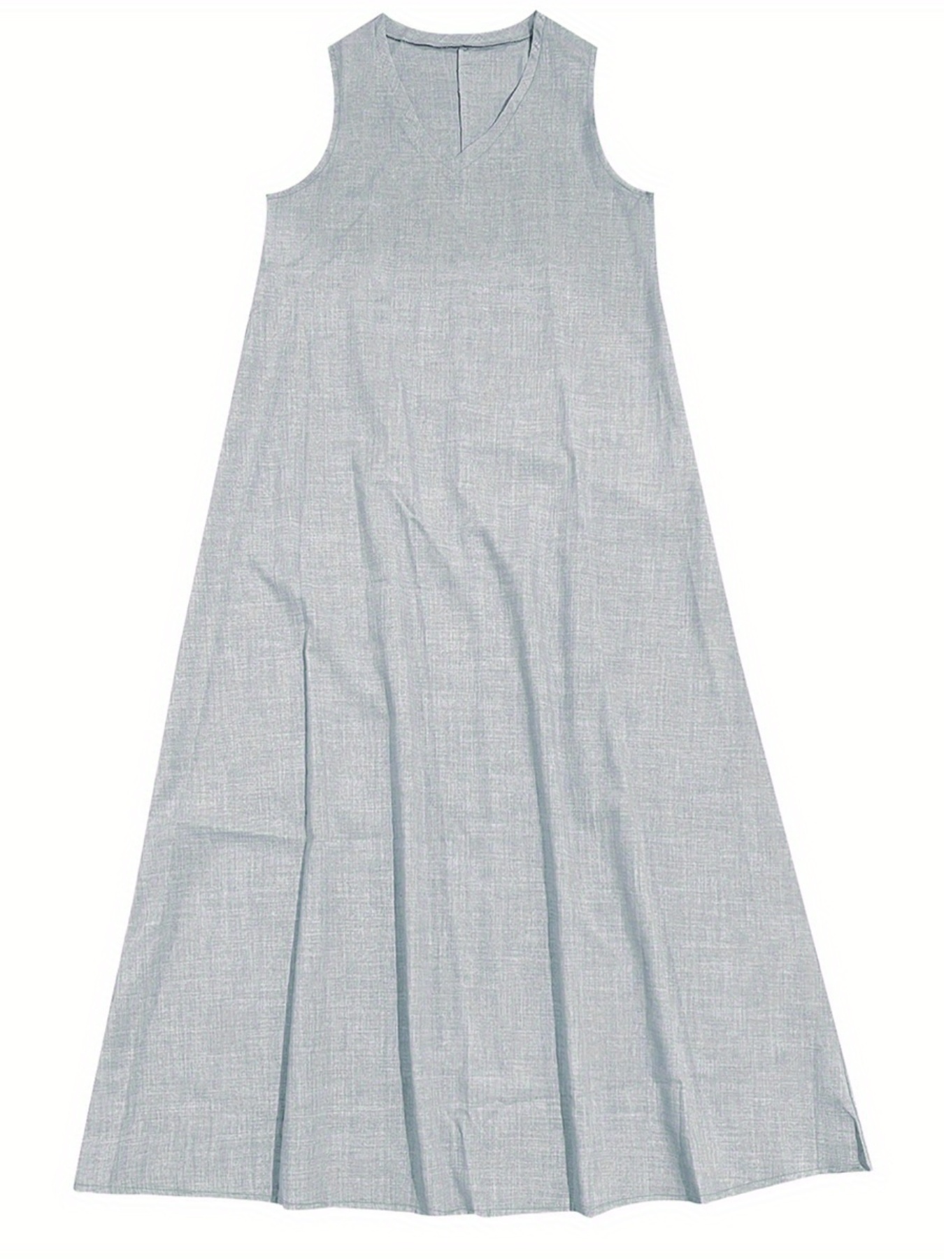 chinese dress ladies Heavenly Linen Maxi Dress