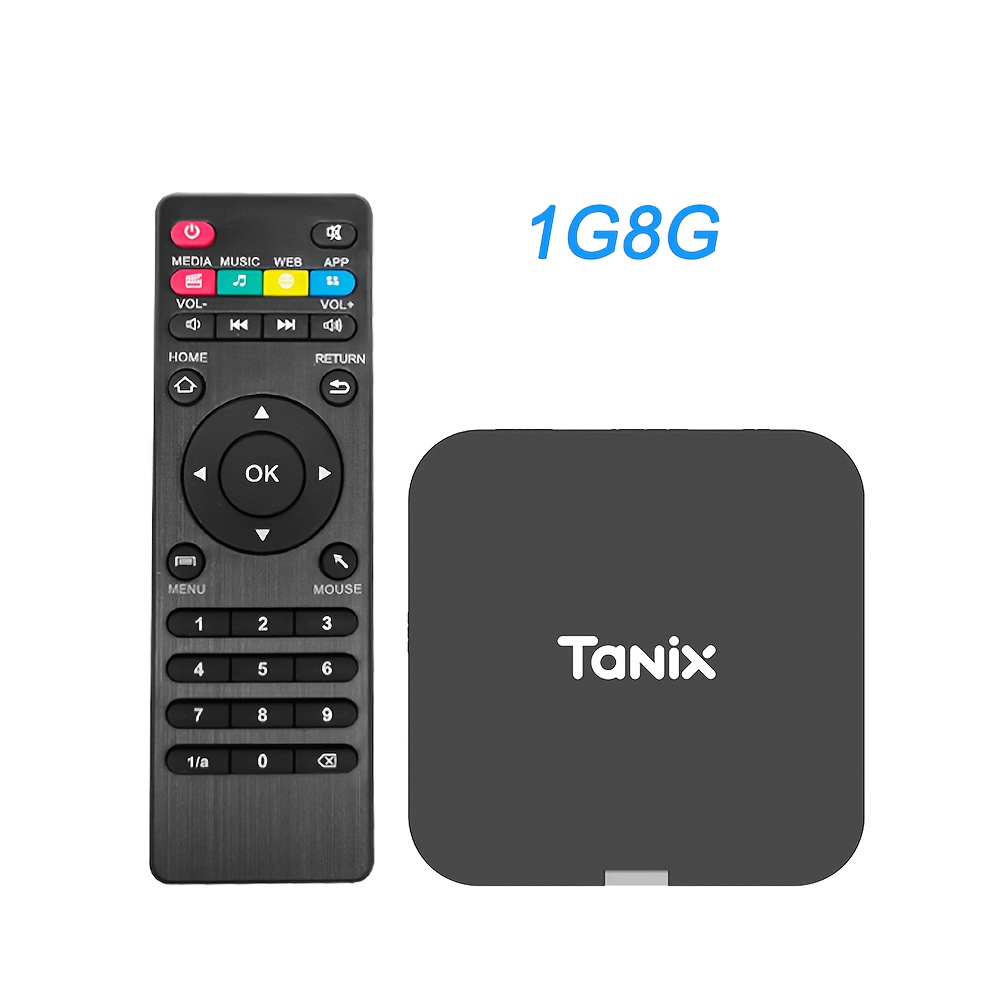 original   tx1 mini   box   10 tv processor   h313   arm   a53 4k   player with compatible for smart tv 2g16g 1g8g