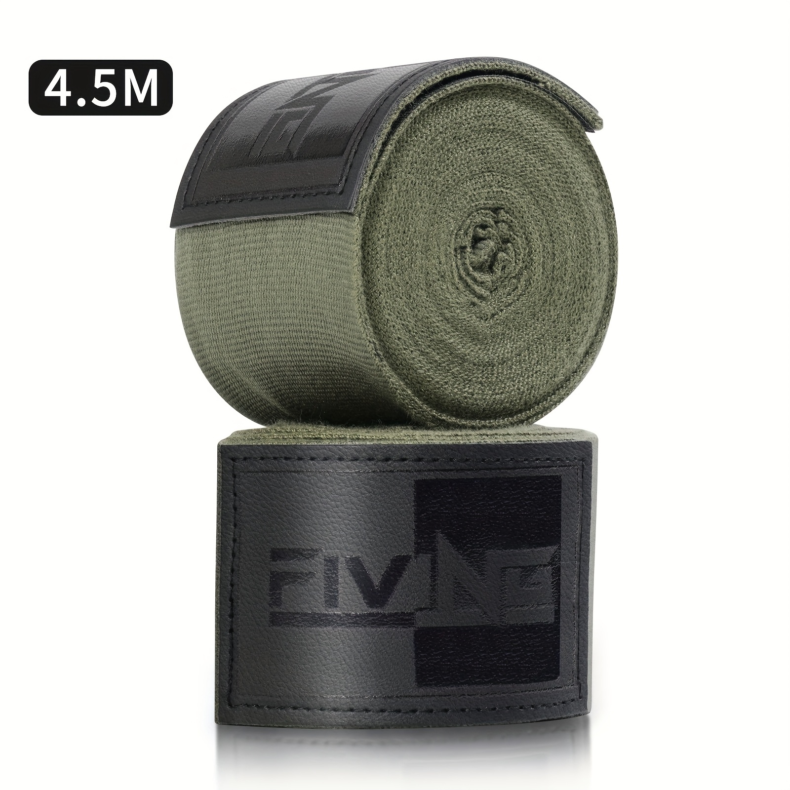Fiving Boxing Training Wraps In Size 4.5m, Designed For Boxing And: retailer-supplied image