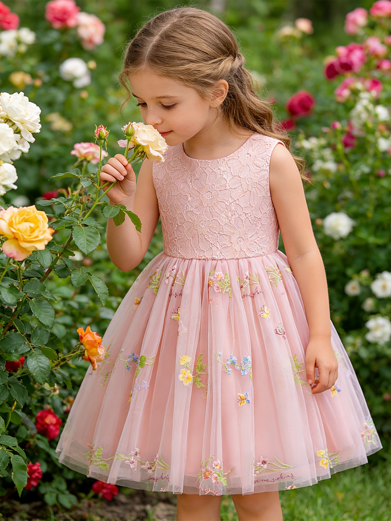 birthday dress for 5 year girl Chloe Velvet & Satin Bow Girls Party Dress Plum | Holly Hastie London –  Holly Hastie main image 1
