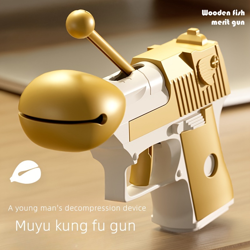 Nouveau ! Mini pistolet jouet pour enfants 1911 - Impression 3D - Pop it -  Anti-stress