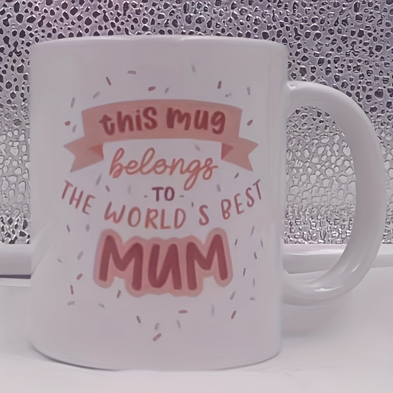 Best Mum Mug