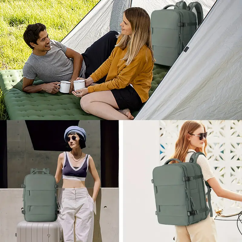 travel hiking backpack men women airline approved carry - Temu travel hiking backpack men women airline approved carry - Temu