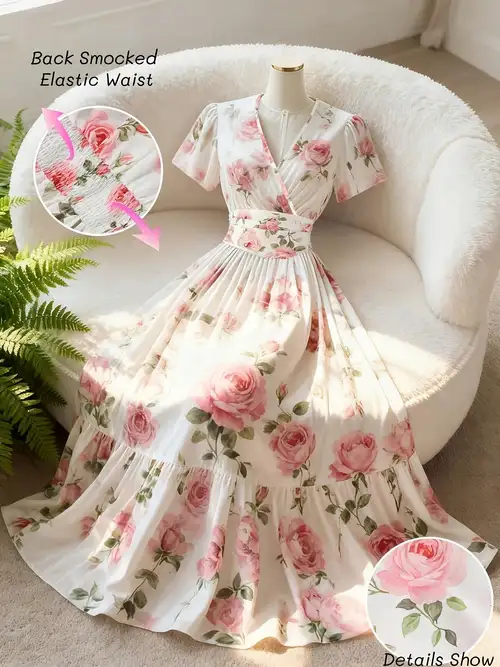 pink and green dresses for women sold on Temu Mexico pink and green dresses for women sold on Temu Mexico