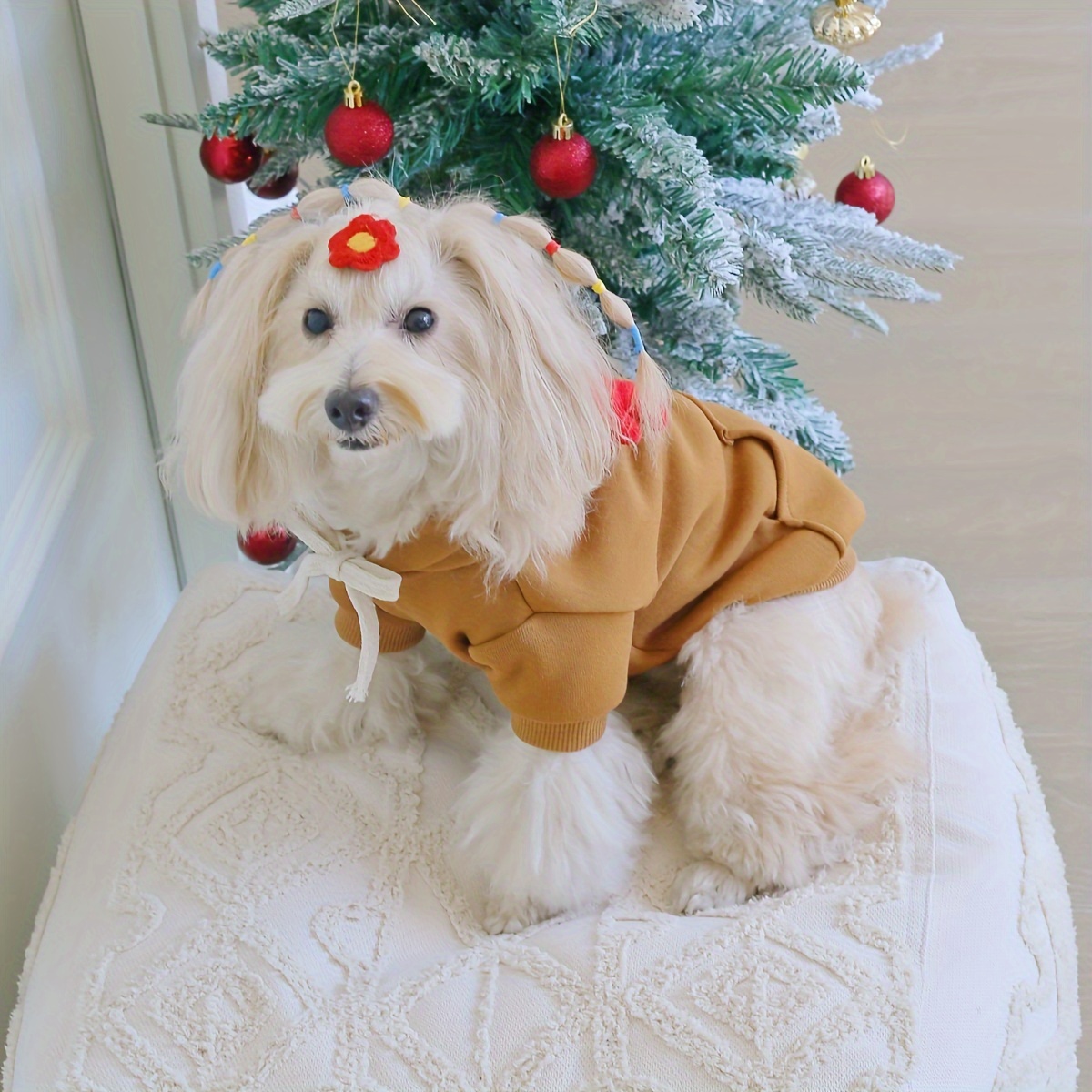 sudadera navideña mascotas diseño sudadera Temu Spain