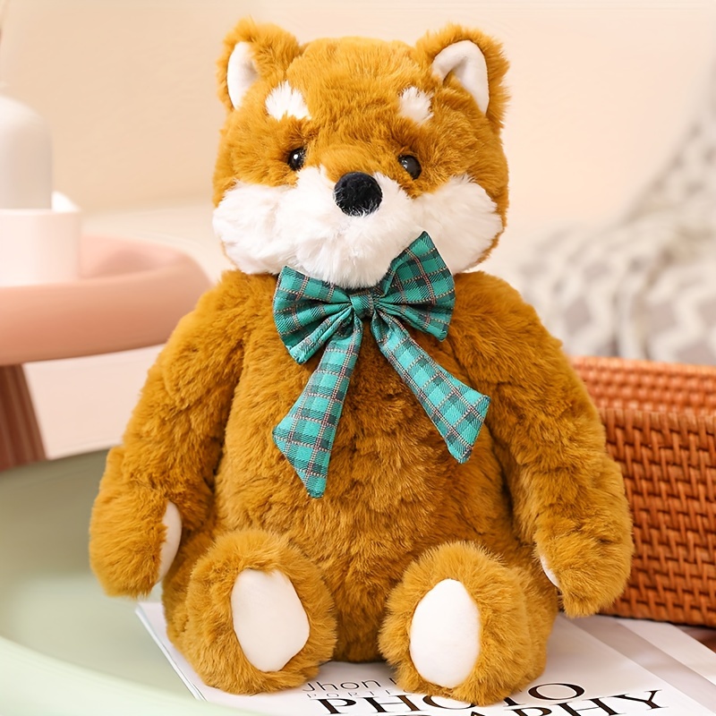 Shiba teddy online bear