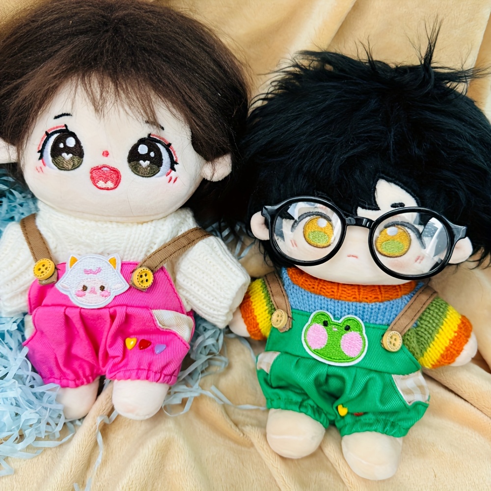 Clothes Set For Labubu Fashion Dolls Clothes Seychelles