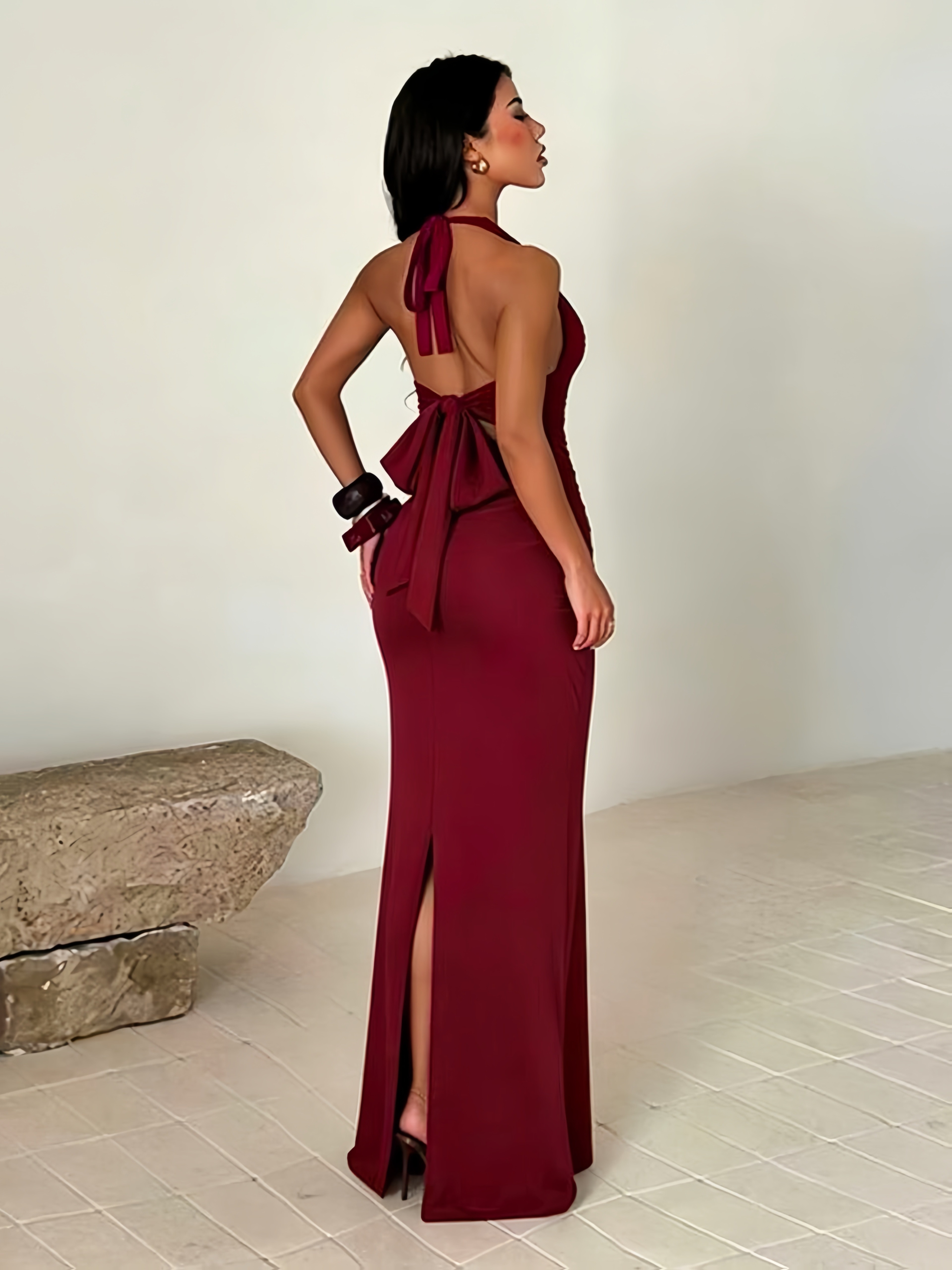 sparkly black dress short ZAPAKA Women Glitter Halter Tiered Homecoming A Line Ruffled Backless Hoco Dress, Black / XL neckline * Straps Color:Petrol Asymmetrical Wrap Mini Dress SAMPLE SALE