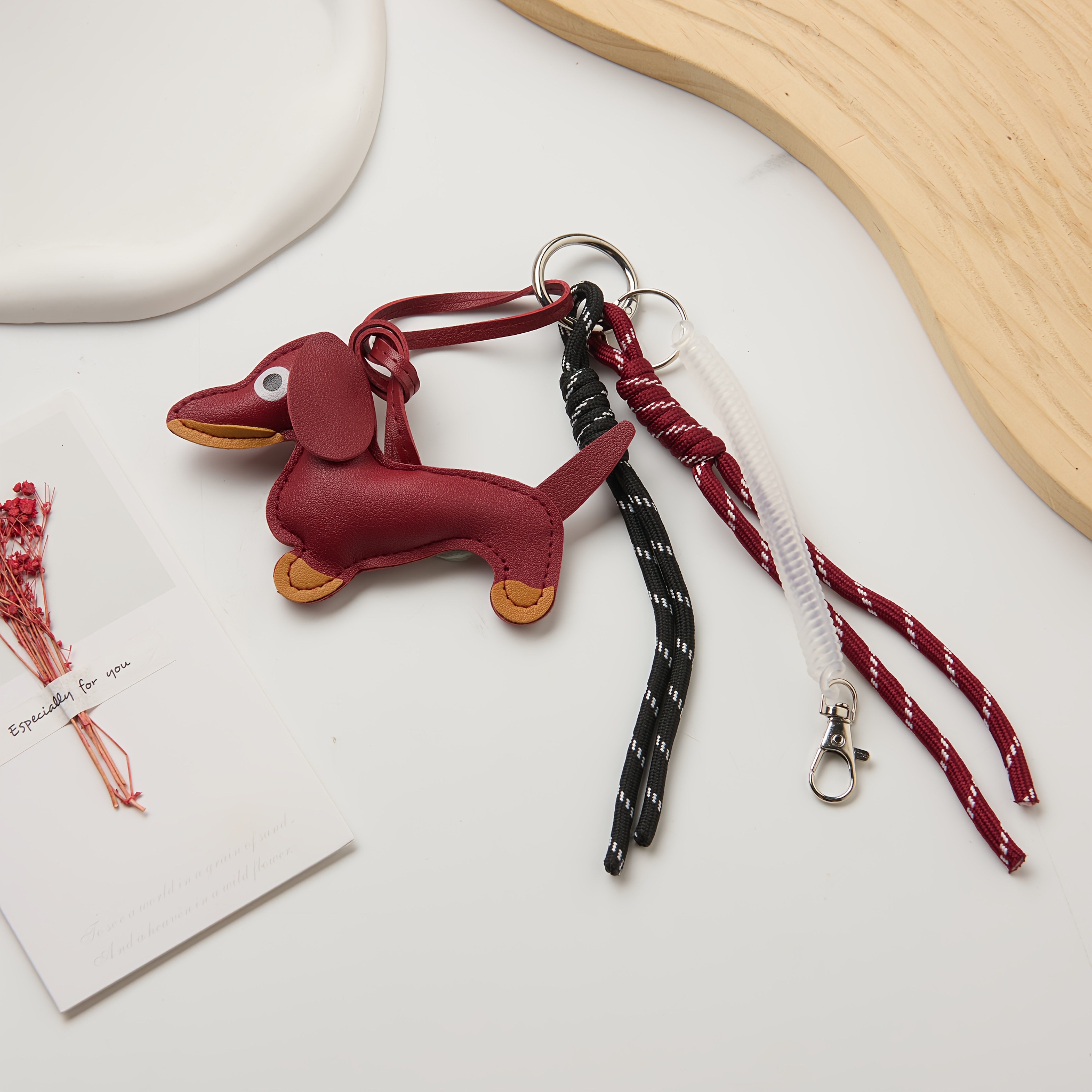 Dackel Geschenkset Für Damen & Herren – Mit Socken, Notizblock, Tasche & Mehr