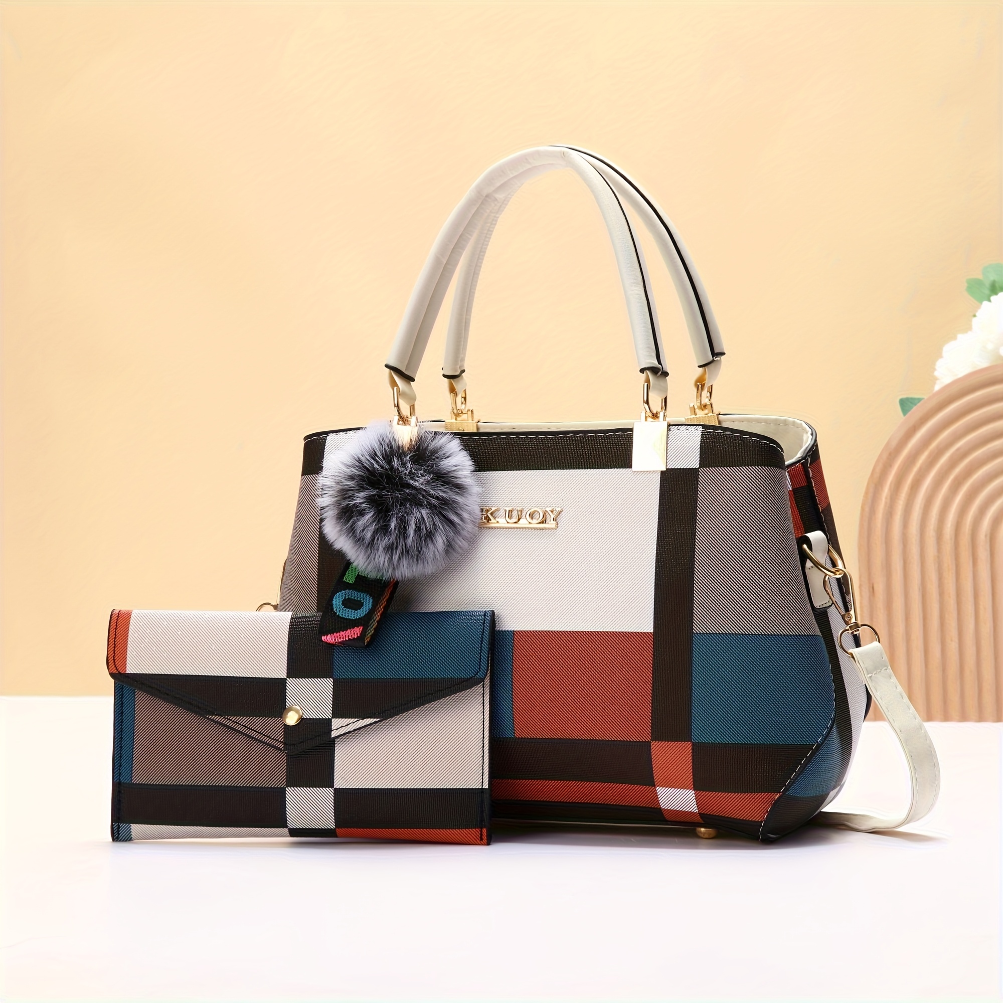 Bolsa Feminina de Ombro Único