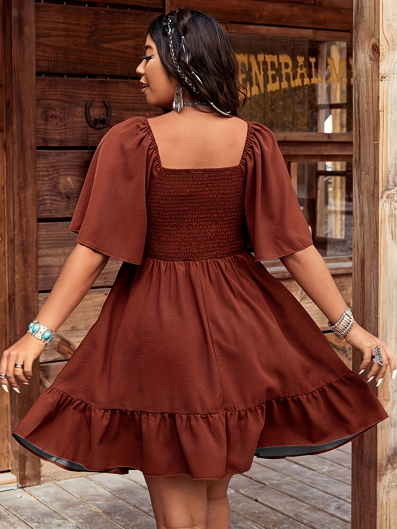 red bodycon dress dresses HAPPY CLOTHING RED BODYCON LONG SLEEVED ORGANZA MAXI DRESS IN RED