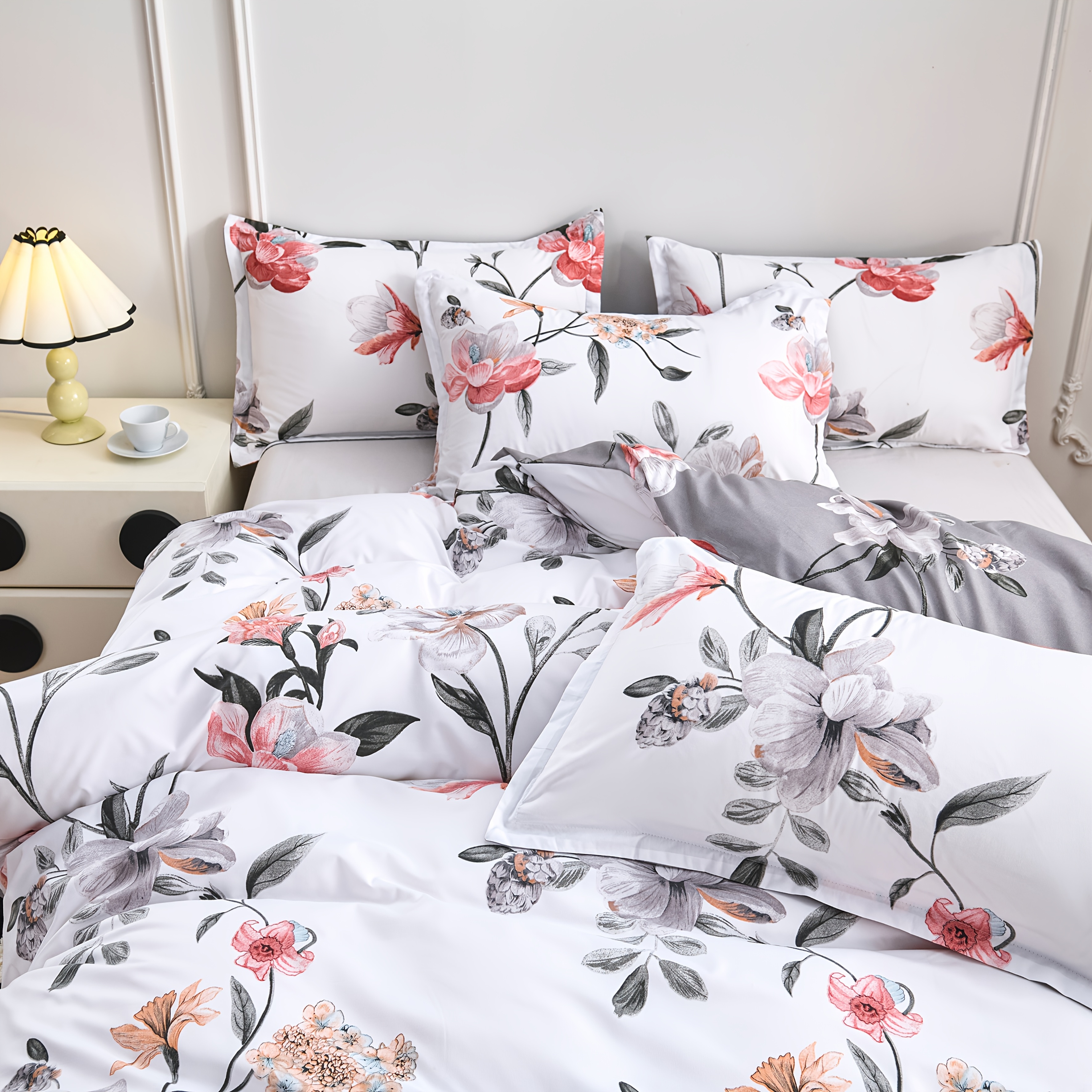 Image of Two/3pcs Set, Suitable For Bedrooms And Guest Rooms, Made Of Soft And Comfortable Skin-friendly Fabric