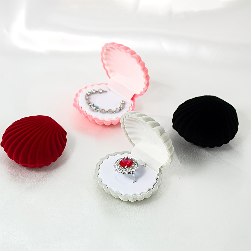 10 Dreamy Seashell Jewelry Boxes for Special Gifts