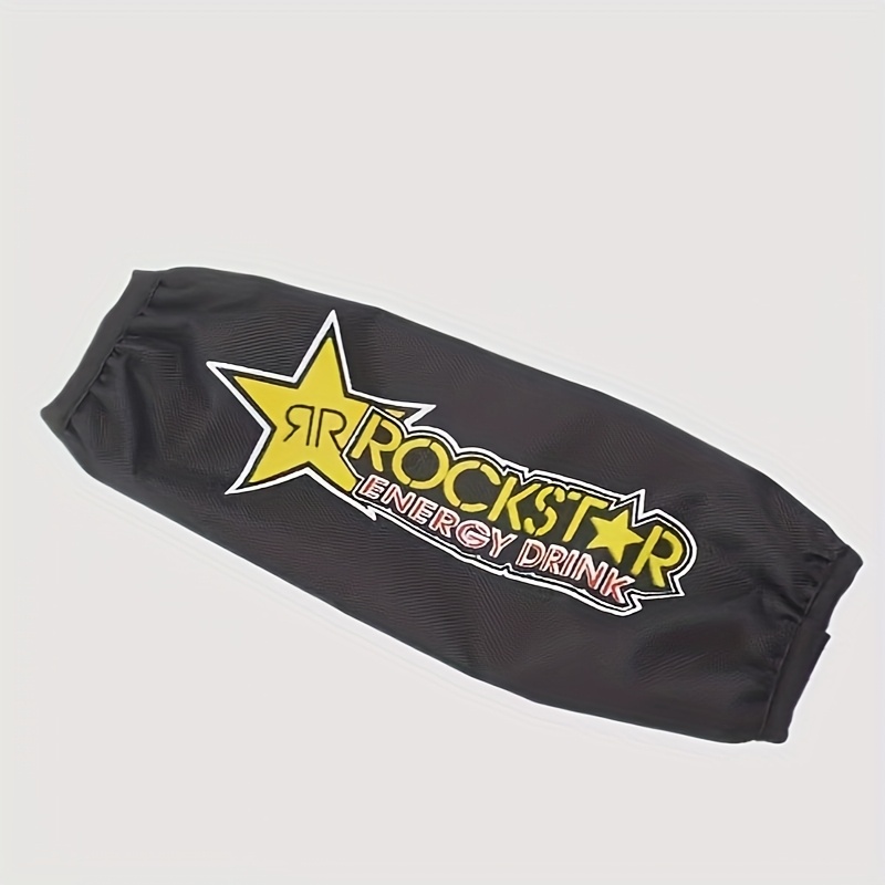TEMU Extended Motorcycle Mechanical Shock Absorber, Pneumatic Shock Absorber Protective Cover