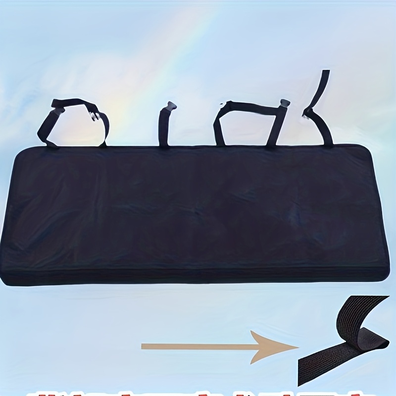 car trunk storage bag applicable large capacity for items Product details 4