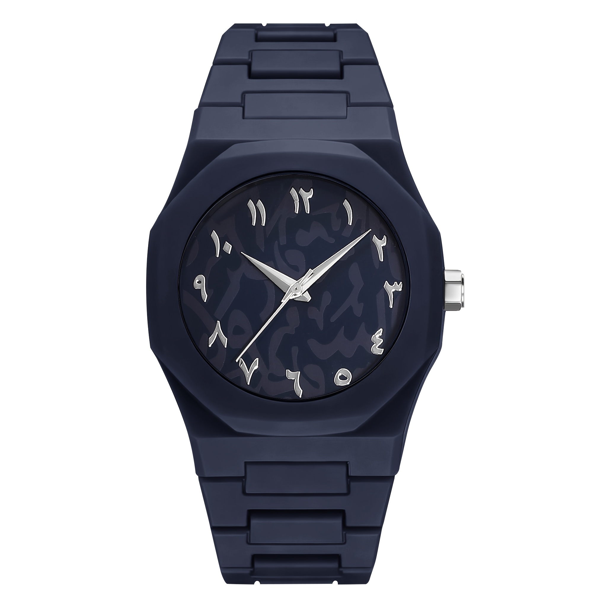 Men's Quartz Watch, Multi-Color Selection for Daily Wear