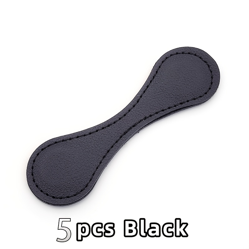 TEMU Ensemble de 5 nouveaux accessoires vestimentaires unisexes, comprenant un -page magnétique double face et une pince ourlet magnétique couture,