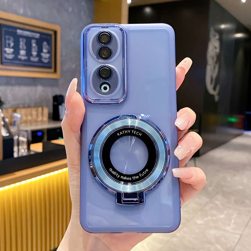 TEMU Phone Case: Suitable 90, Honor 90 Lite, Honor 70 New Phone Case. Premium And Stylish, For Men And Women. Features A Stand And Supports Wireless