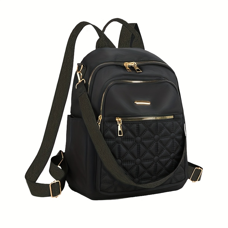 E-shop Unisex Quadratische Tasche Rucksack für Damen Herren Reiserucksack Casual Rucksack Damenmode Rucksack [Reißverschlussrichtung zufällig]
