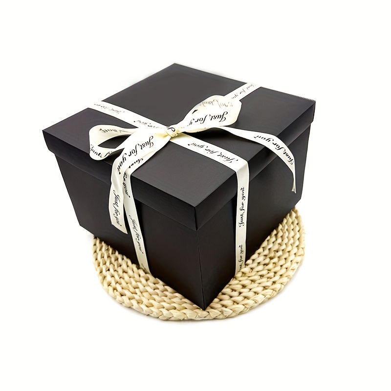 Wuuooei Scatola Regalo Di Nozze Farfalla 50 Pezzi Bomboniere, Scatola Bomboniera